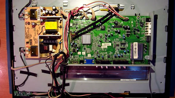 Ремонт LCD телевизоров недорого | Вызов телемастера на дом в Наро-Фоминске